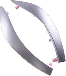 Bayyee 2pcs Front Left and Right Upper Side Central
