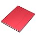 MoKo Google Pixel C Case - Slim Lightweight Smart-shell Stand Cover Case with Auto Wake / Sleep for Google Pixel C 10.2 Inch 2015 Tablet, RED