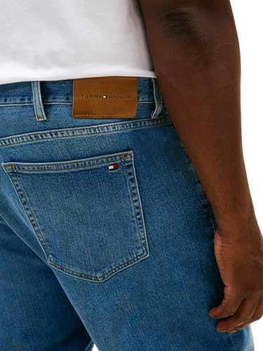 Herren Jeans Hose Madison Whily Blue Regular Fit, Blau (Whily Blue), 40W/34L