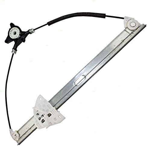 Fits 07-15 Mazda CX-9 Left Driver Front Power Window Regulator No Motor