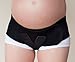 Baby Belly Band with Compression Groin Band for Vulvar Varicosities Support, Hernia and Pelvic Floor Pain