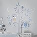 Lambs & Ivy Night Owl Happi by Dena Wall Appliques