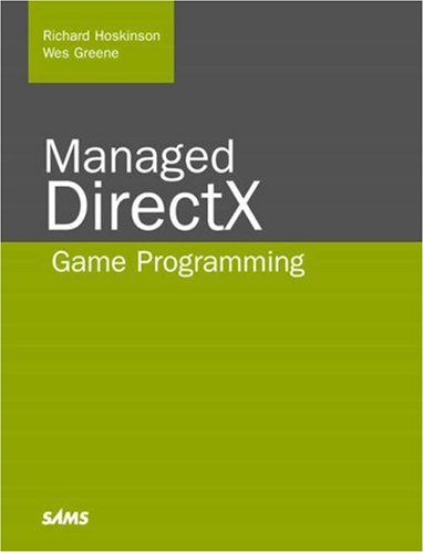Managed Directx Game Programming: Tom Miller: 9780672326950: Amazon.com ...