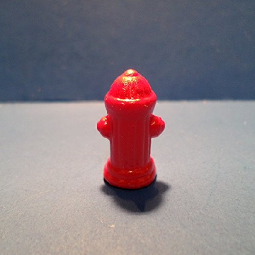 The Bug House ** Hydrant (Red) ** B114