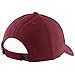adidas Men's Contract Structured Adjustable Cap, Maroon/ White/ Clear Grey/ White, One Size