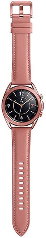 Samsung Galaxy Watch3 41mm 4G Mystic Bronze Renewed Health Monitor view 6