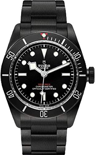 Reloj Tudor Heritage Black Bay para hombre