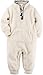 Carter's Half Zip Romper (Baby)