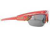 Florida State Seminoles FSU Red Transparent Sunglasses S12RD