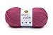 Lion Brand Yarn Basic Stitch Premium Yarn, Boysenberry