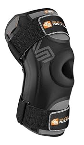 Shock doctor knee brace