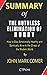 Summary of The Ruthless Elimination of Hurry By John Mark Comer | How to Stay Emotionally Healthy and Spiritually Alive in the Chaos of the Modern World