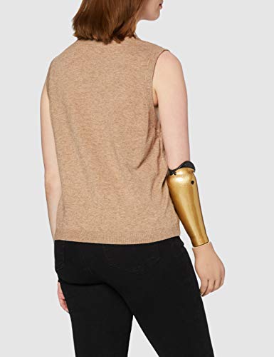 Object NOS OBJTHESS S/L KNIT WAISTCOAT NOOS dames Sweatervest - Image 5