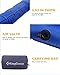 KingCamp Sleeping Pad for Camping Ultralight Camping Mattress 3.9