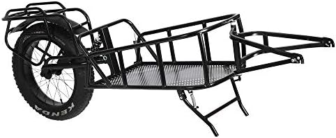 quietkat cargo trailer