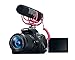 Canon EOS Rebel T5i Video Creator Kit with 18-55mm Lens, Rode VIDEOMIC GO and Sandisk 32GB SD Card Class 10