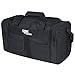 Rugged Radios DUFFLE-RRP Ballistic Nylon Duffle Bag for Aviation and Racing Headsets and Accessories