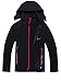 Zestway Women's Winter Warm Mountain Windproof Fleece Jacket Softshell Coat