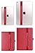 ProCase Apple Pencil Holder Case, Elastic Pencil Pocket Sleeve Detachable Pouch Bag Cover for Apple Pencil, Fit for iPad 10.2/Air 10.5 2019, iPad Pro 11 2018/Pro 10.5/Pro 12.9, iPad 9.7 Pencil –Red