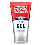 Brylcreem Hair Styling Gel Wet Look (150ml)