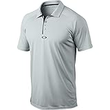 Oakley Men's Elemental 2.0 Shirts,X-Large,Stone Grey
