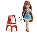 Moxie Girlz Painter Doll, Kellan