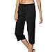 Champion Women's Authentic Comfort Jersey Capri