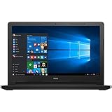 Dell Inspiron 3000 15.6-Inch HD Laptop(Intel Core i3 Processor 2GHz, 6GB RAM, 1TB HDD, 802.11ac + Bluetooth 4.0, Windows 10)