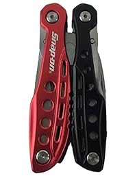 Snap On 3pc Multi Herramienta Cuchillo & linterna Set