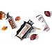 MadeGood Halloween Chocolate Chip Granola Mini Bars, 4 Boxes (0.42 oz, 144 ct); Organic Gluten-Free Oats and Delicious Chocolate Chips in Shareable, Spooky, Sweet Treats Perfect for Trick-or-Treaters