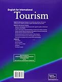 Image de English for International Tourism: High-Intermediate (Course Book)