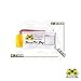 5pcs 3.7V 500mAh Upgrade LiPo Battery For Hubsan X4 H107L H107C H107D H107P H108 - Extra Flight Time - (Walkera Super CP, V252, JXD385, UDI U816A, JJRC H6C, Mini CP, Genius CP, Holy Stone F180C)