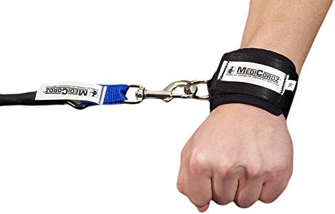 MediCordz Wrist Cuff (Pair)