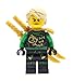LEGO Ninjago - Skybound Lloyd with Dual Gold Swords