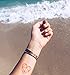 INKED by Dani Temporary Tattoo Designs – Geometric Pack. Realistic, Hand-Drawn Body Art