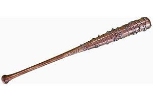 HOME RUN BAT COMPANY Walking Dead Lucille Hardwood Replica | Engraved Version