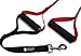 Leash Boss Original - Heavy Duty Dog Leash for Large Dogs - No Pull Double Handle Training Lead for Walking Big Dogs - Dog Leashes with Padded Handle for Control and Safety (Classic Red)