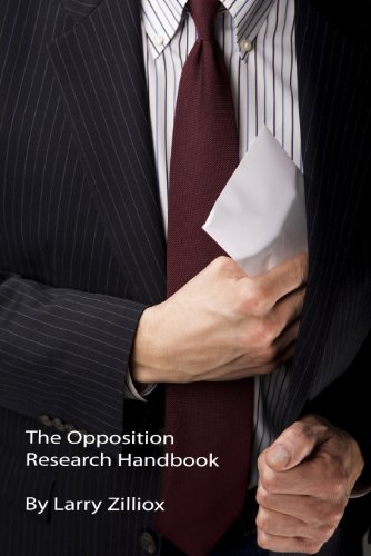 The Opposition Research Handbook