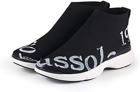 公式通販 厚底スニーカー 靴 インソール メイルオーダー 衝撃吸収 イタリア発シューズブランド Nagoya ダッドソールハンドペイントソックス スニーカー Namie