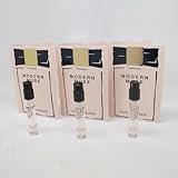 Modern Muse By Estee Lauder 0.05 Oz Eau De Parfum Spray Vial (Lot of 3)