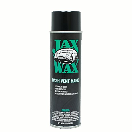 Jax Wax Dash Vent Magic Aerosol Dressing