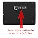 mCover Case Compatible for 2018~2021 11.6