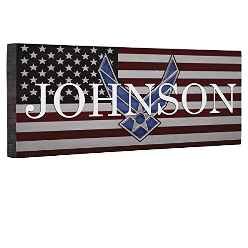 air force promotion gifts