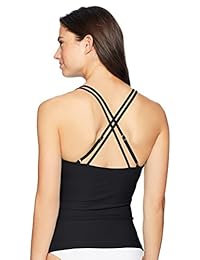 Bañador con espalda cruzada para dama