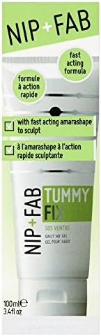 Nip + Fab Tummy Fix Daily AB Toner (100ml) - Pack of 2