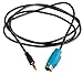 lovelive-5 stars Selling 3.5MM AUX IN CABLE ALPINE KCE-236B CDE 9872 9881 CDA 9852 9870 9884 9886 9887