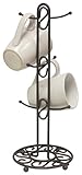 Bronze Mug Tree for Six Cups by Arad (Kitchen)