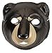 Black Bear Foam Mask