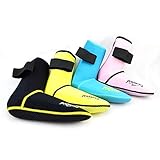 Water Shoes,Freehawk® Premium Men/Women Hi Top Neoprene Boots 3mm Anti-Slip Diving Boot/Dive Boot/Snorkeling Socks Diver/Scuba Diving Shoes/Snorkel Boots/Water Socks Booties for Surfing,Water Sports