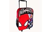 Marvel Spiderman 16 Inch Rolling Backpack